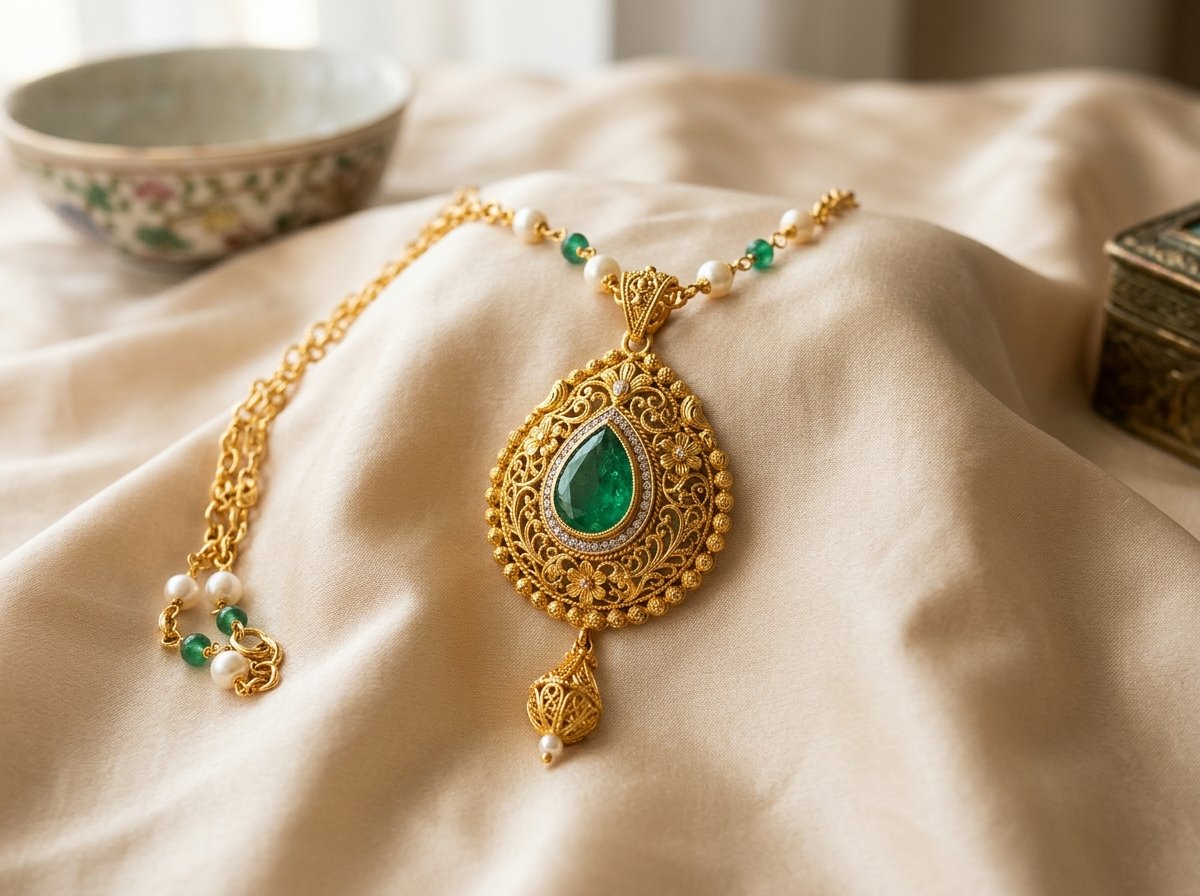 Pendants & Mangalsutras - Chintamani Jewellers Kota