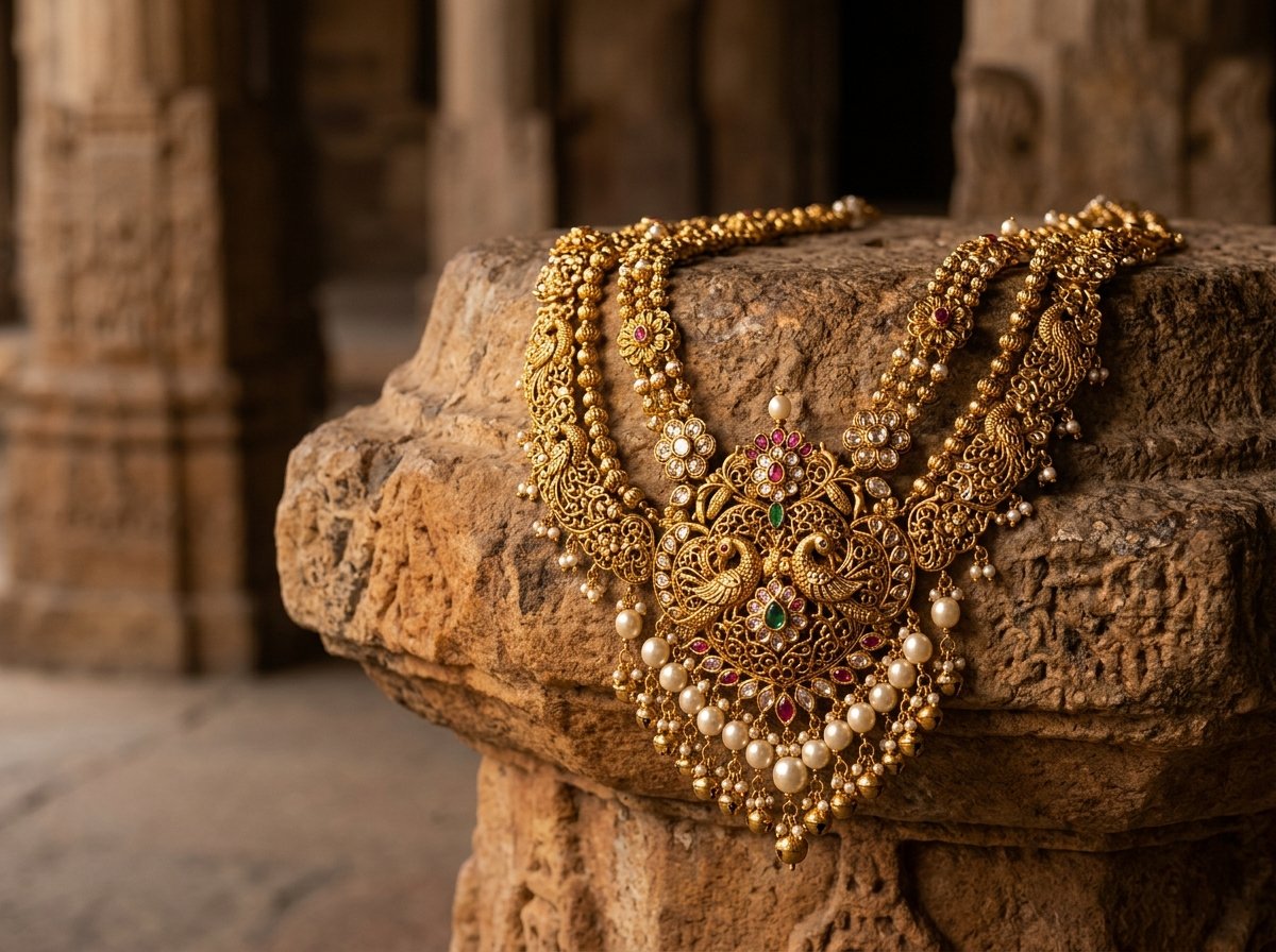 Heritage Temple Rani Haar